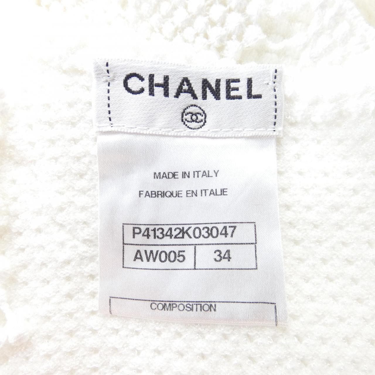 シャネル CHANEL トップス