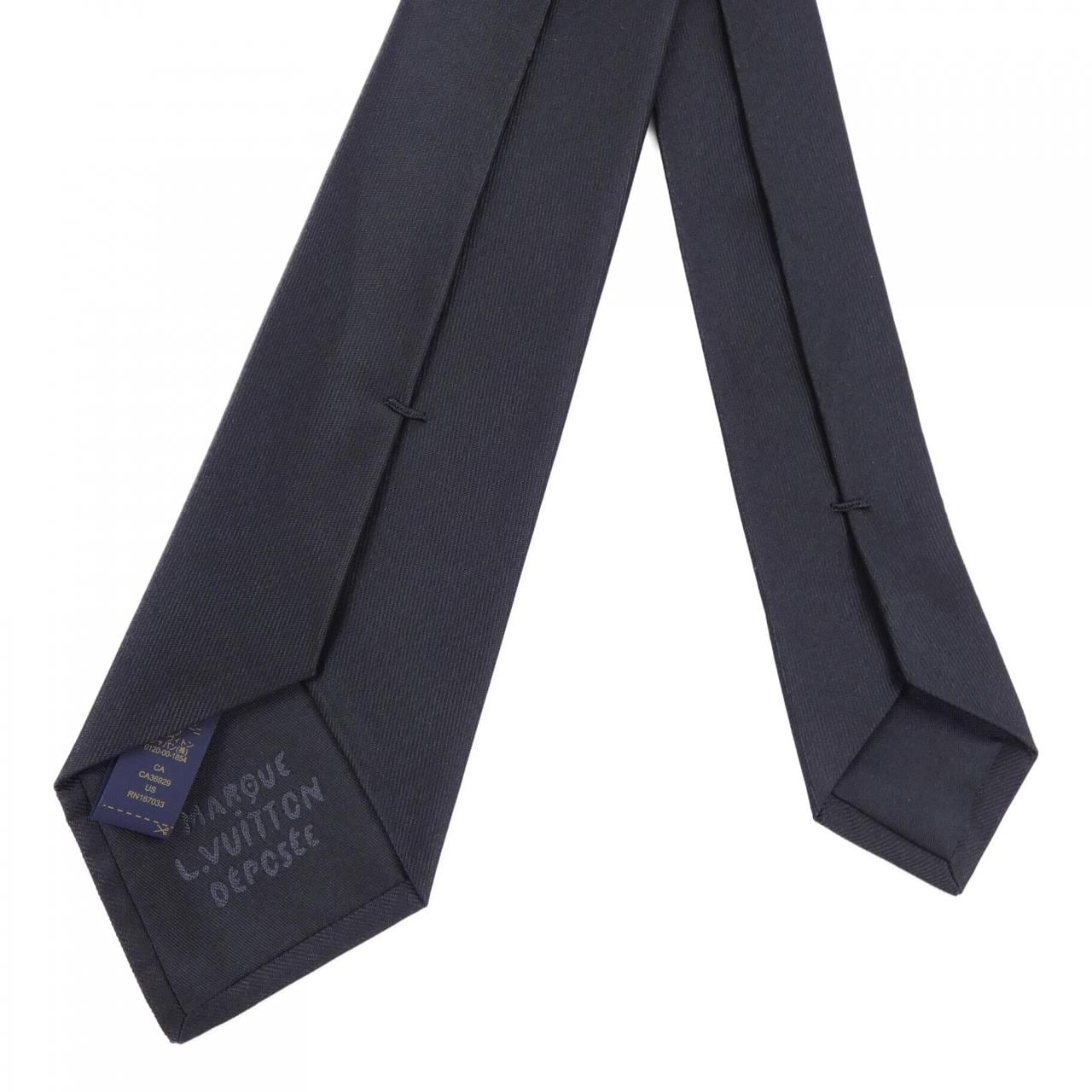 ルイヴィトン LOUIS VUITTON M96059 NECKTIE