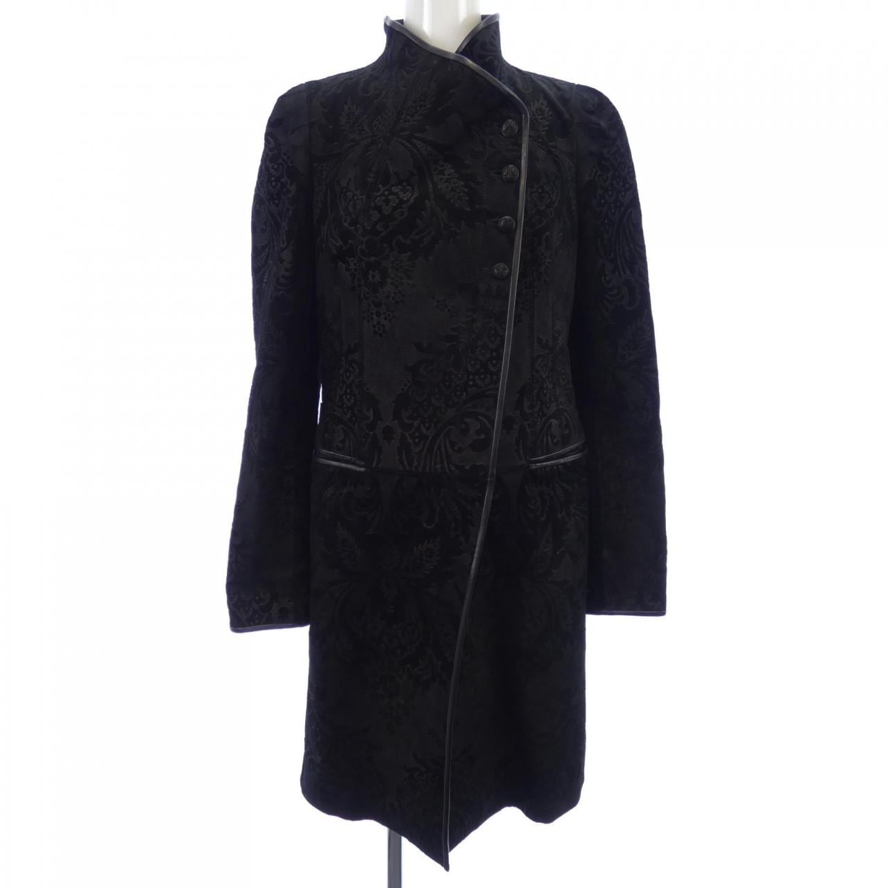 グッチ GUCCI 306289 レザーコート