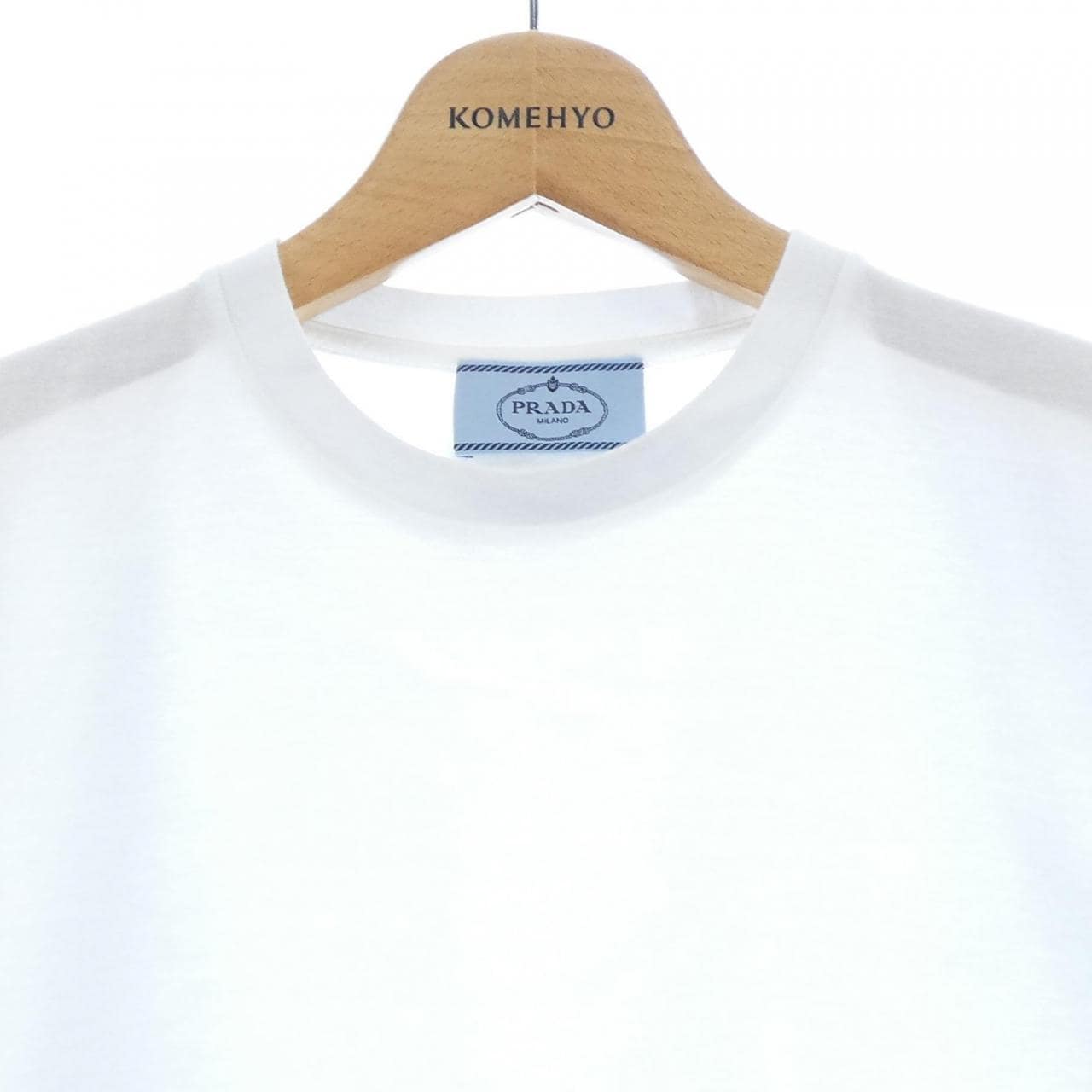 プラダ PRADA 35570 S112 ILK Tシャツ