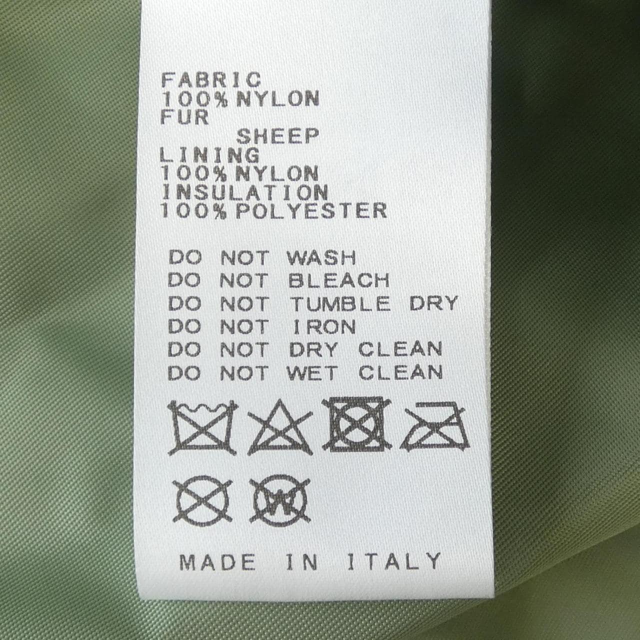 ブランカ BLANCHA ジャケット