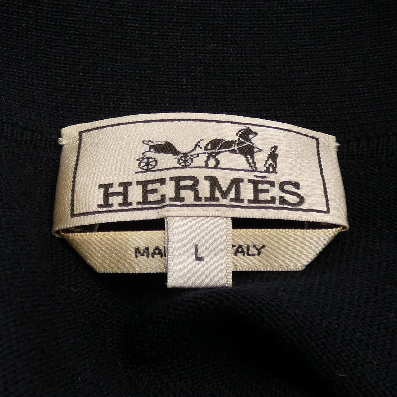 HERMES Imperial Studies 557180HA Cardigan