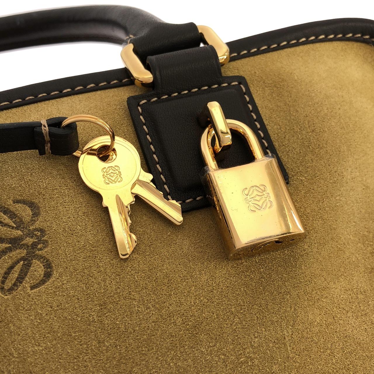 ロエベ アマソナ 28cm 352 61 A03 バッグ