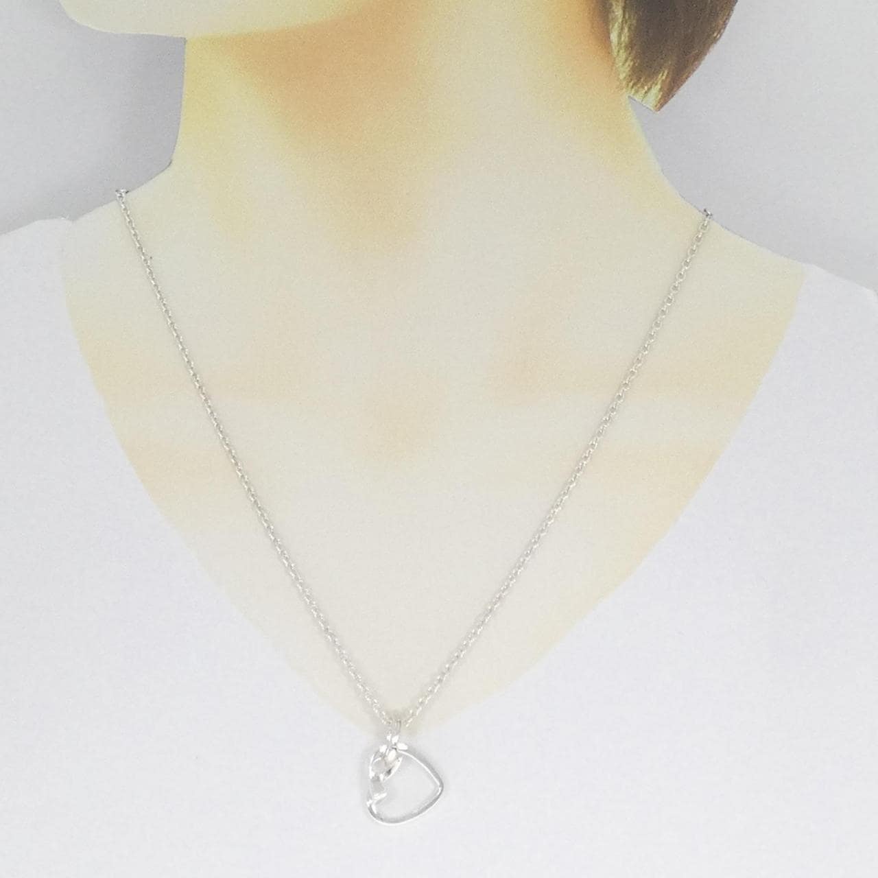 【ヴィンテージ】エルメス 925 ネックレス