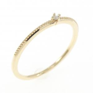 エテ ダイヤモンド リング 0.01CT