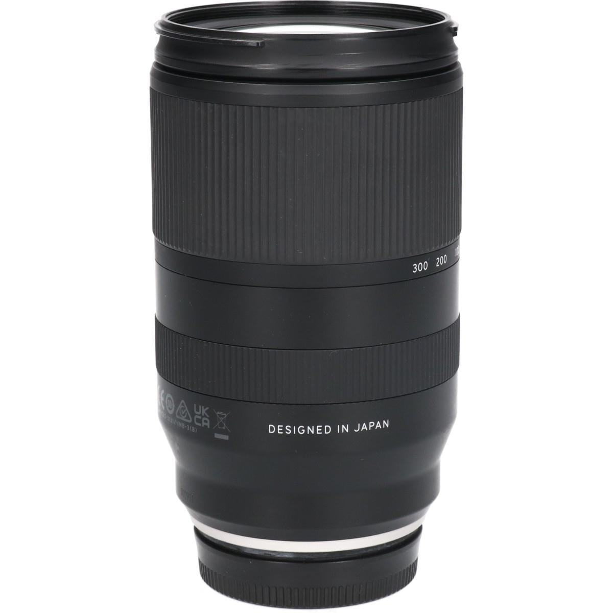 富士18-300mm F3.5-6.3VC VXD