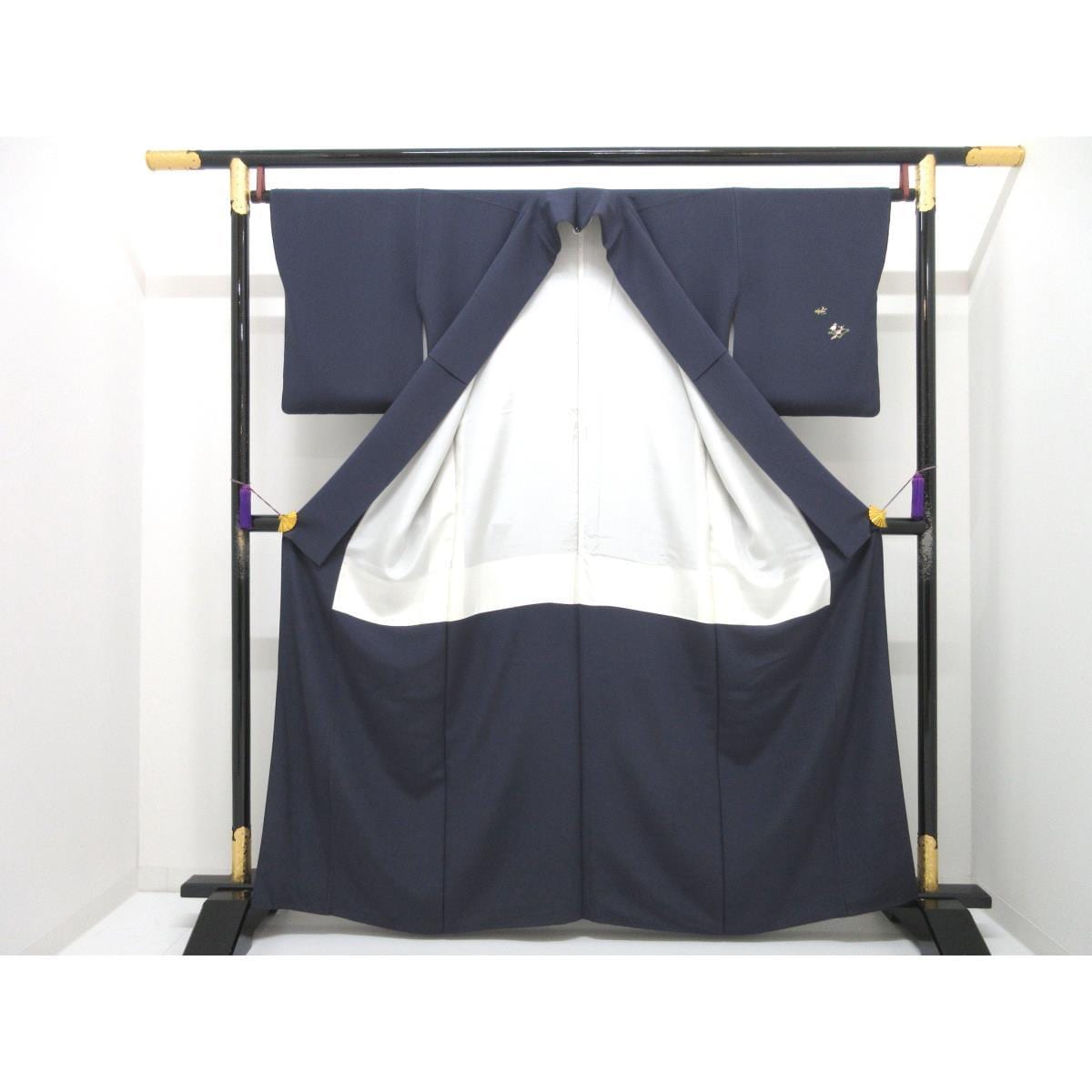 訪問着　本加賀友禅