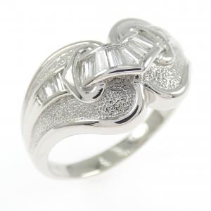 PT900 ダイヤモンド リング 0.28CT