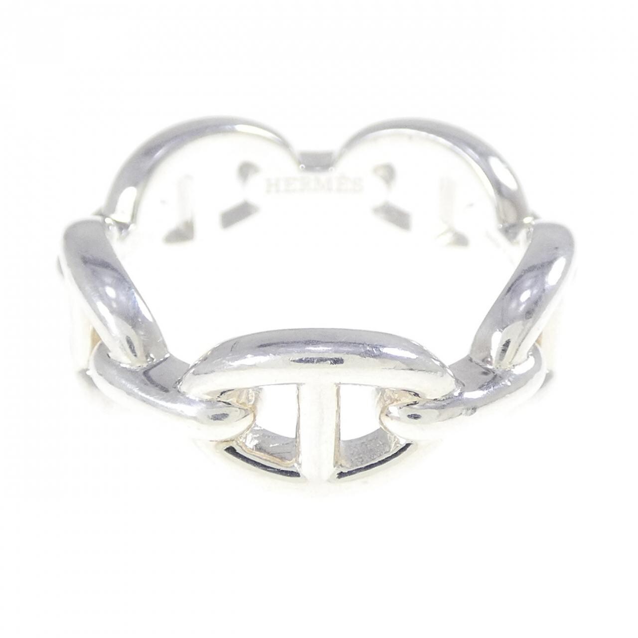 HERMES Chène d'Angle Anchenée 戒指