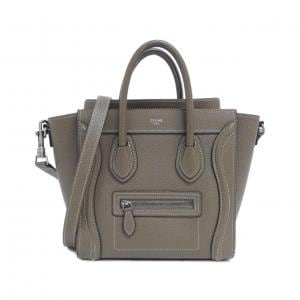 セリーヌ ラゲージ ナノ ショッパー 189243DRU バッグ