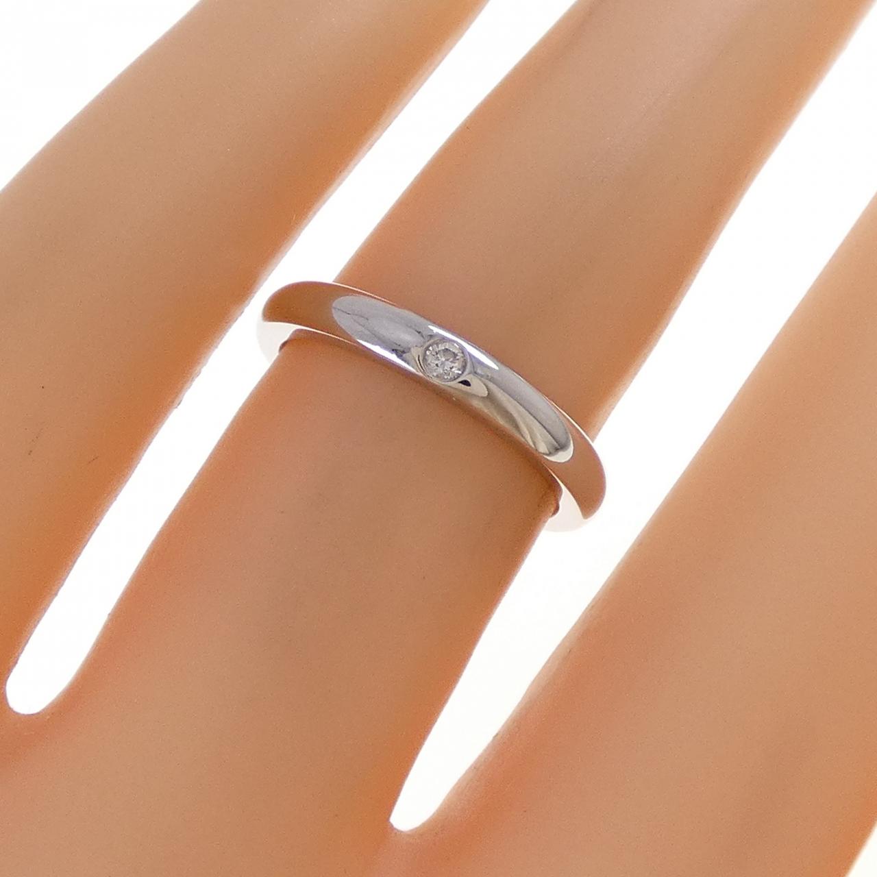 TIFFANY stacking band ring