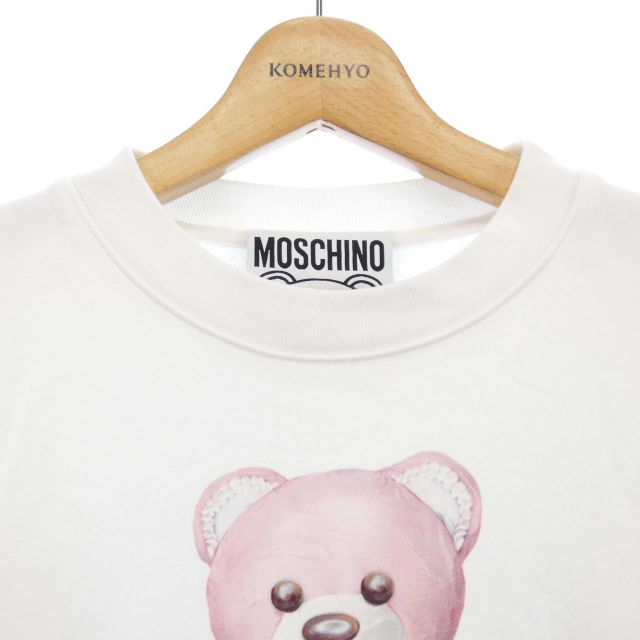 モスキーノクチュール MOSCHINO COUTURE スウェット