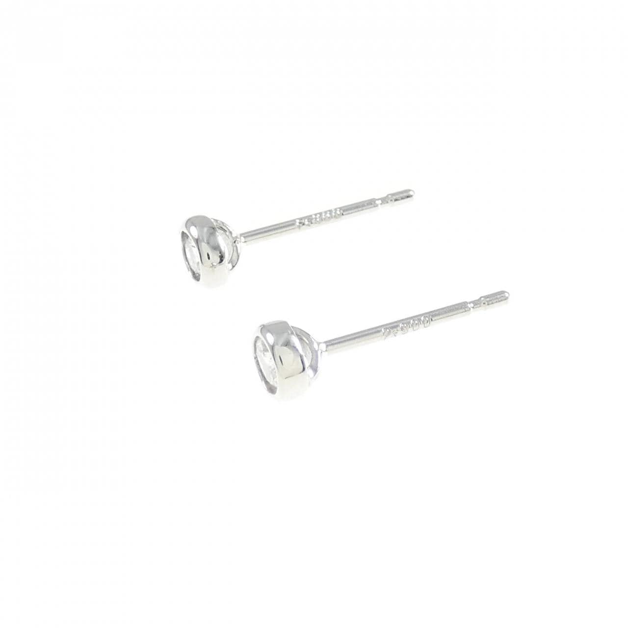 [Remake] PT Diamond Earrings 0.10CT