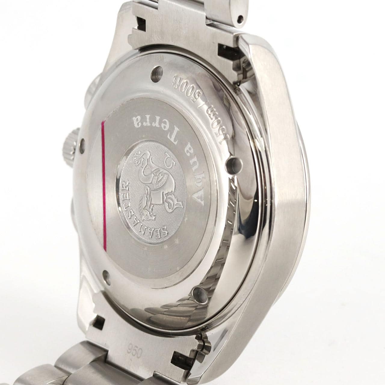 Omega Railmaster Chronograph 2512.52 SS Automatic