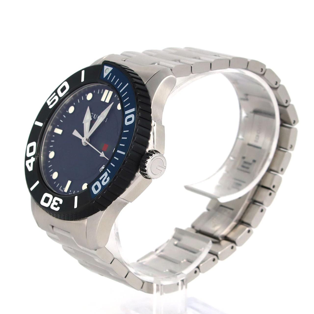 グッチ Gタイムレス 126.2/YA126282 SS クォーツ