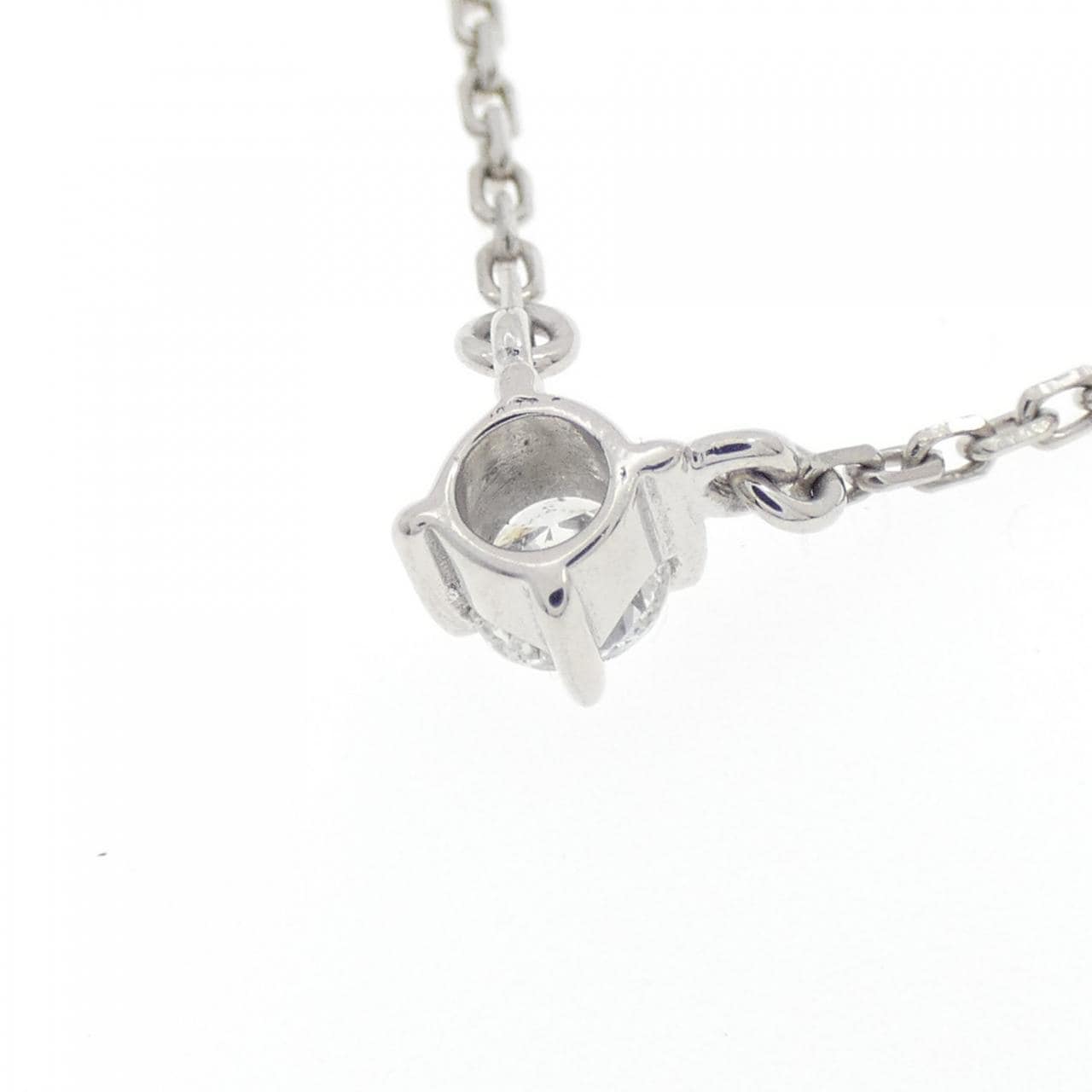 TASAKI Diamond Necklace 0.20CT