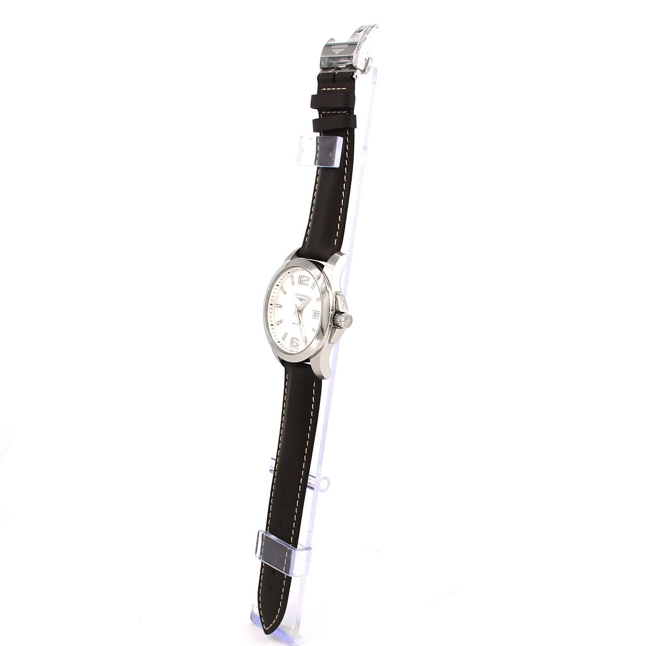 [BRAND NEW] LONGINES Conquest L3.759.4.76.5 SS Quartz