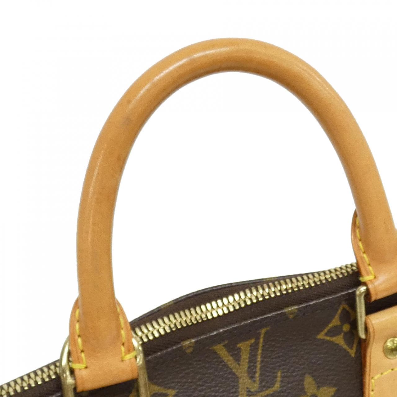 LOUIS VUITTON Monogram Alma PM M51130 包