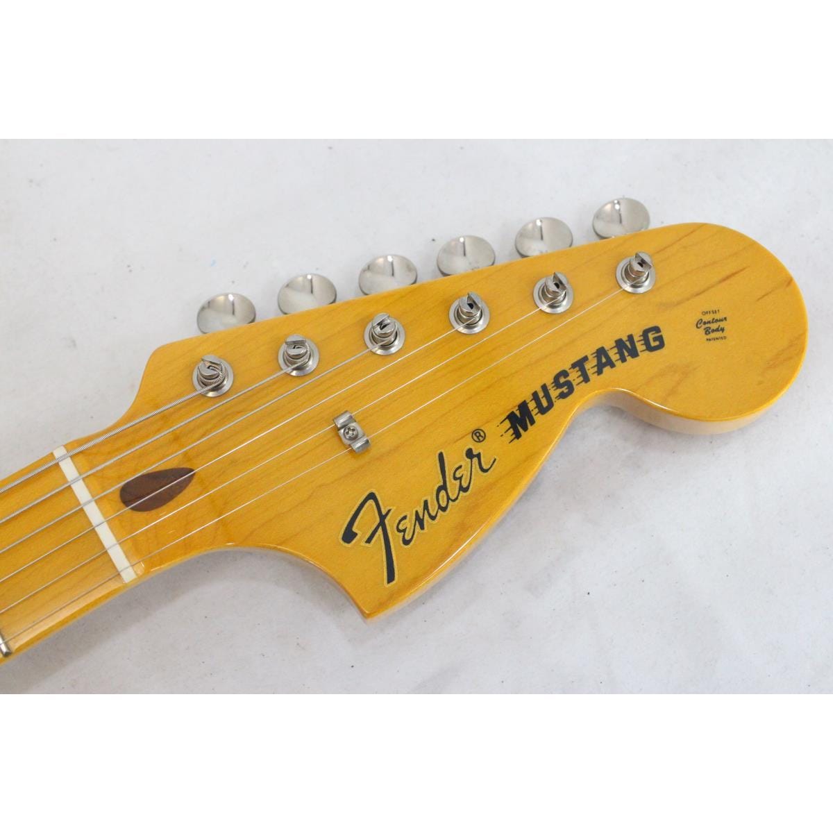 FENDER JAPAN MG77