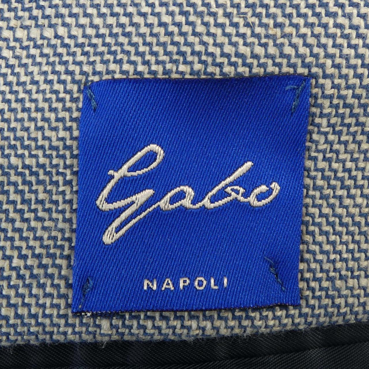 ジアーボ GABO ジャケット