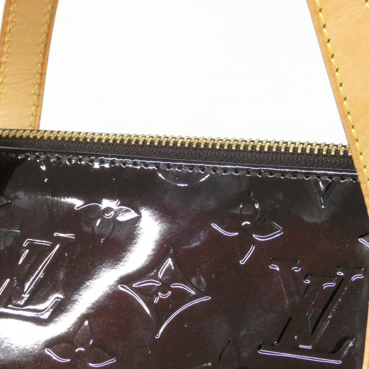 ルイヴィトン ヴェルニ ベルヴュー PM M93585 バッグ