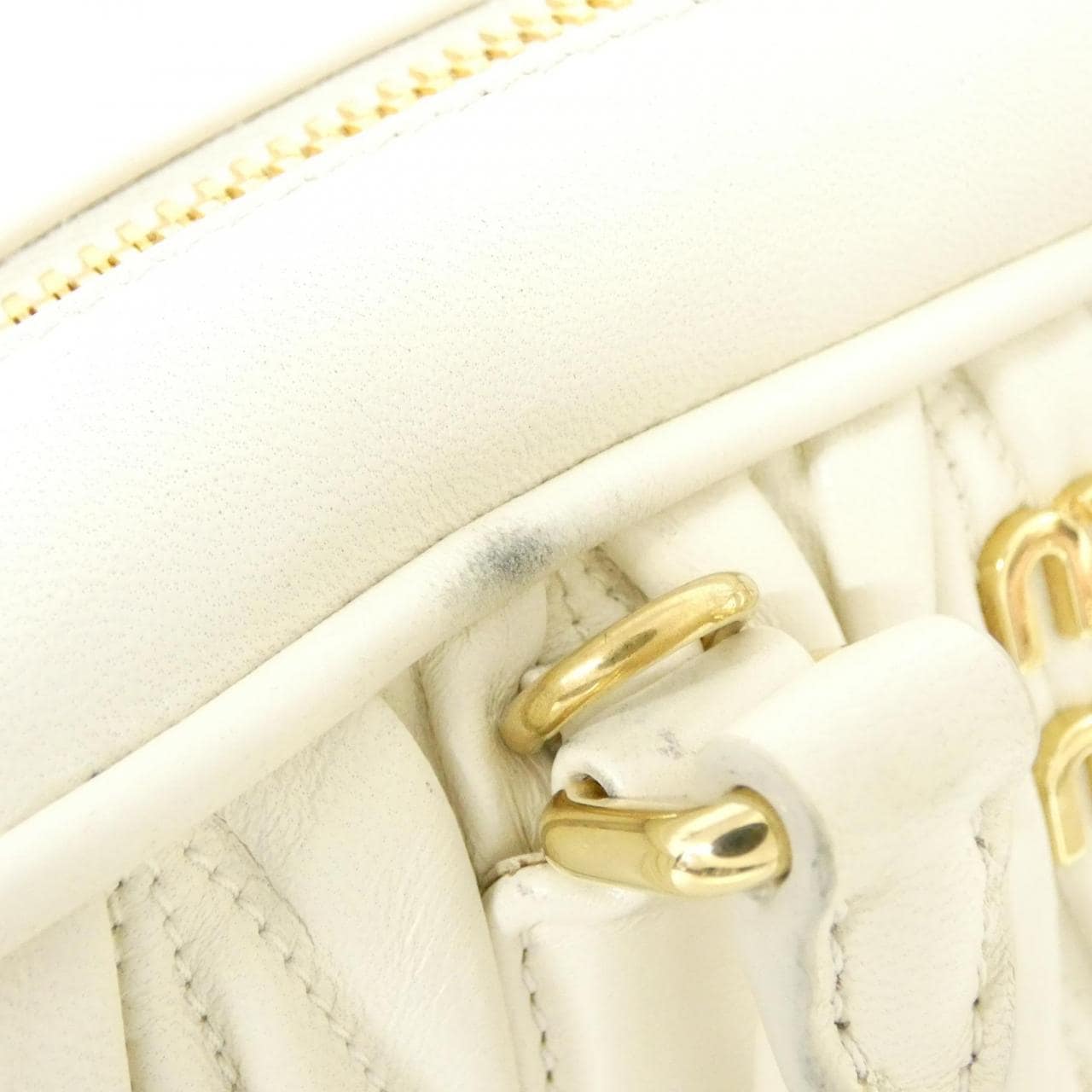 ミュウミュウ 5BB142 バッグ