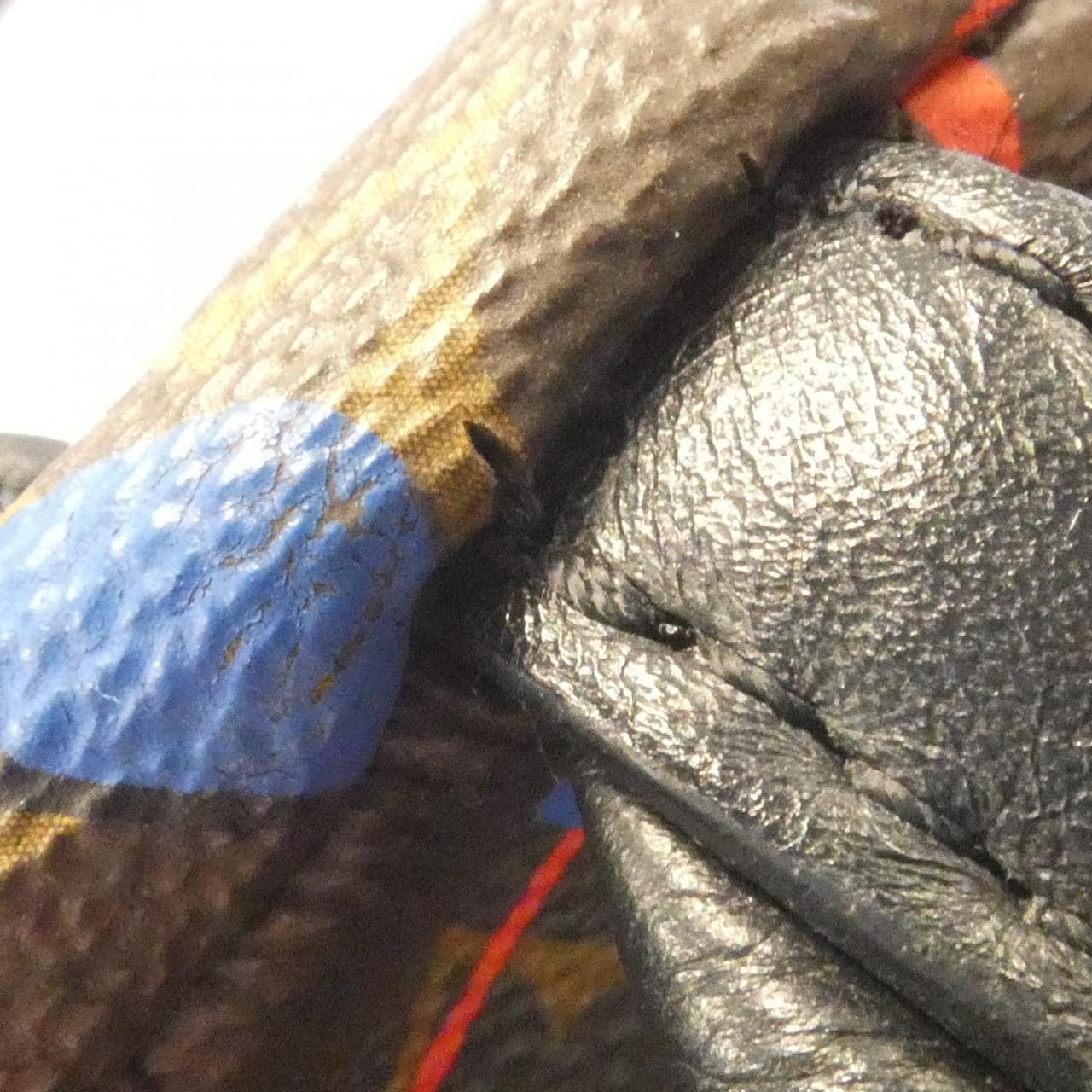 ルイヴィトン モノグラム サマージャングルドット パームスプリングス バックパック PM M41980 リュックサック