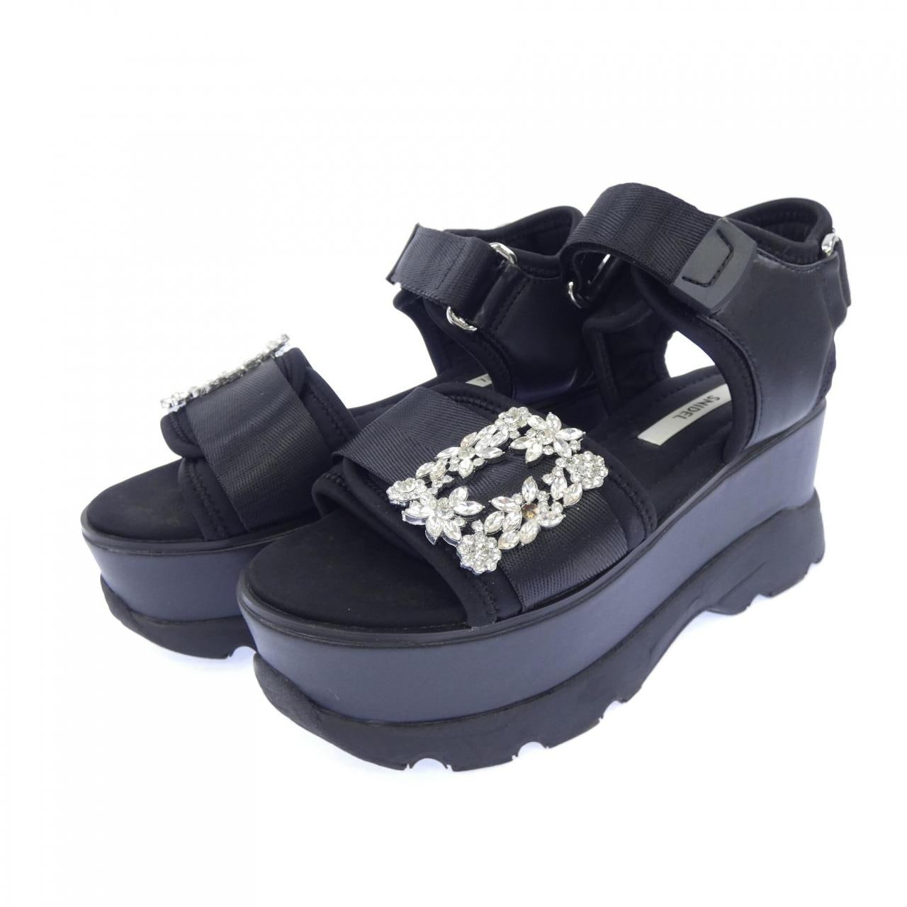 スナイデル Snidel SWGS231677 サンダル