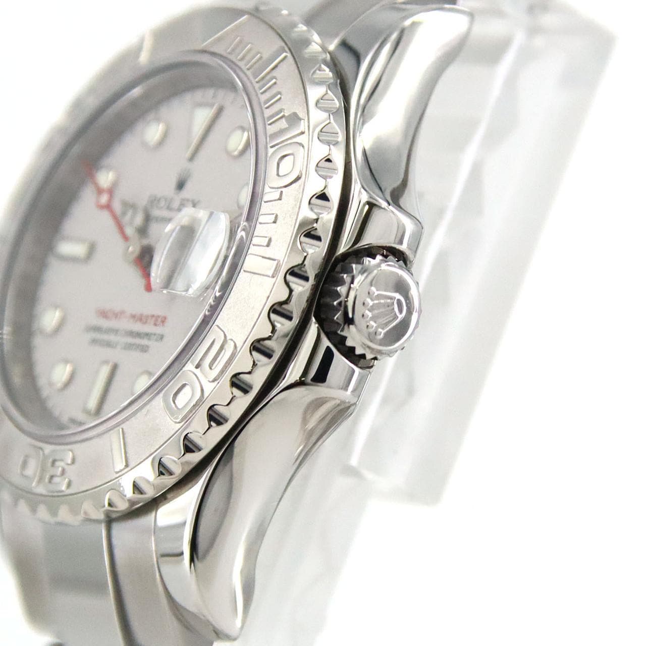 ロレックス ヨットマスターロレジウム 169622 SSxPT 自動巻 M番