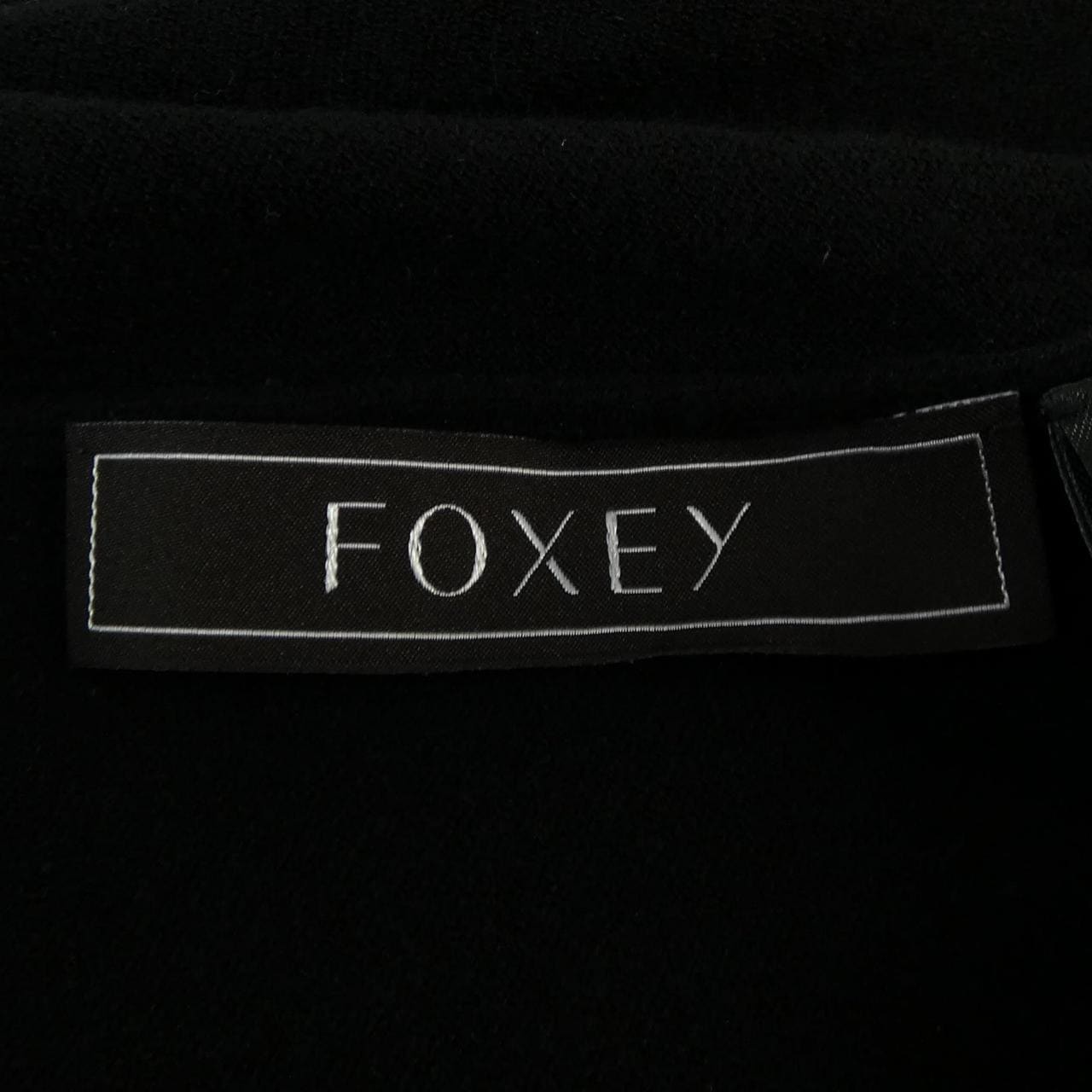 フォクシー FOXEY BALLOON 41847 ニット