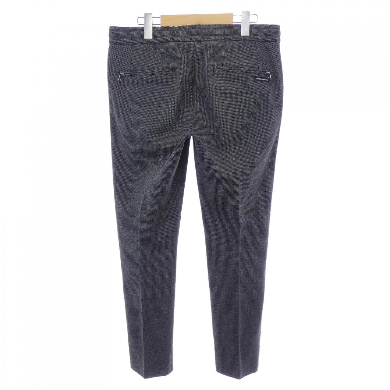 ドルチェアンドガッバーナ DOLCE&GABBANA GY87ET/FMCAV パンツ