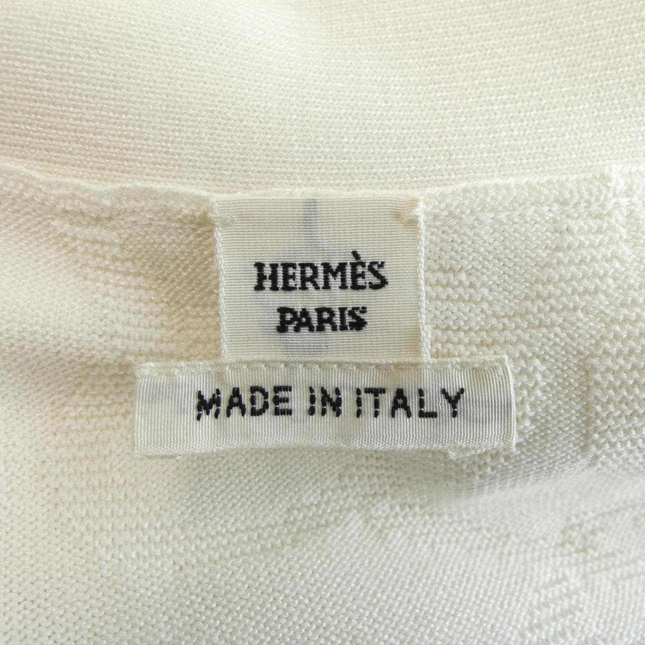 エルメス HERMES NAOUSSA CHAINE　CHAINE D'ANCRE 4E2732DC ロングカーディガン