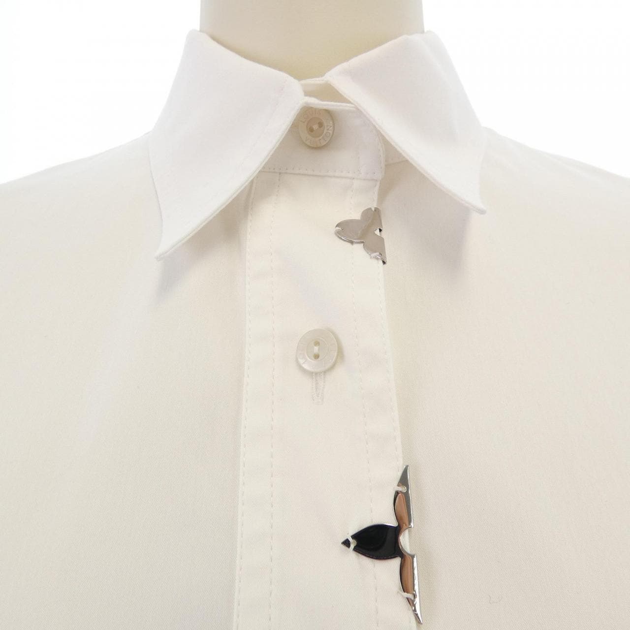 LOUIS VUITTON Vuitton FSBL06BFP Shirt