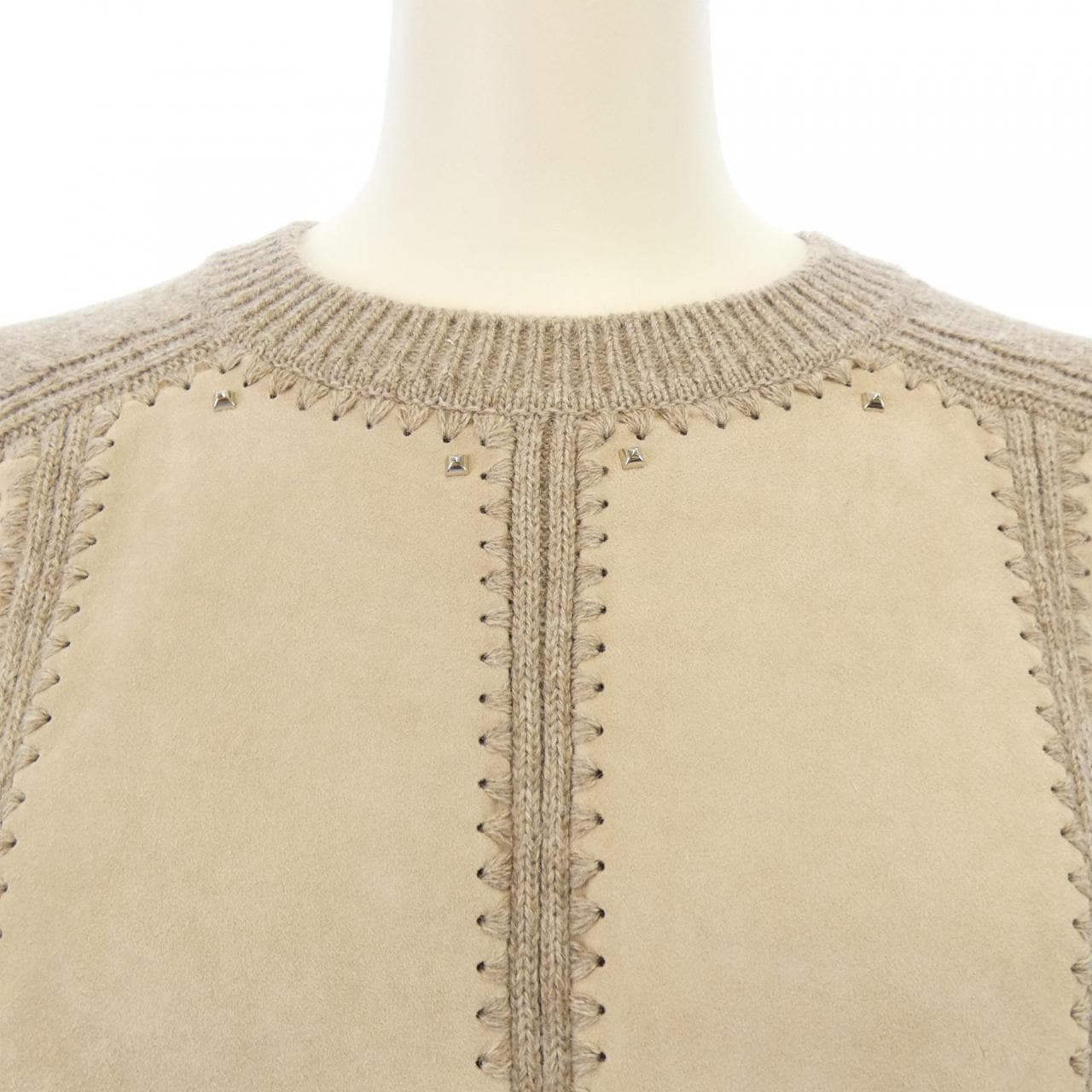 エルメス HERMES ニット