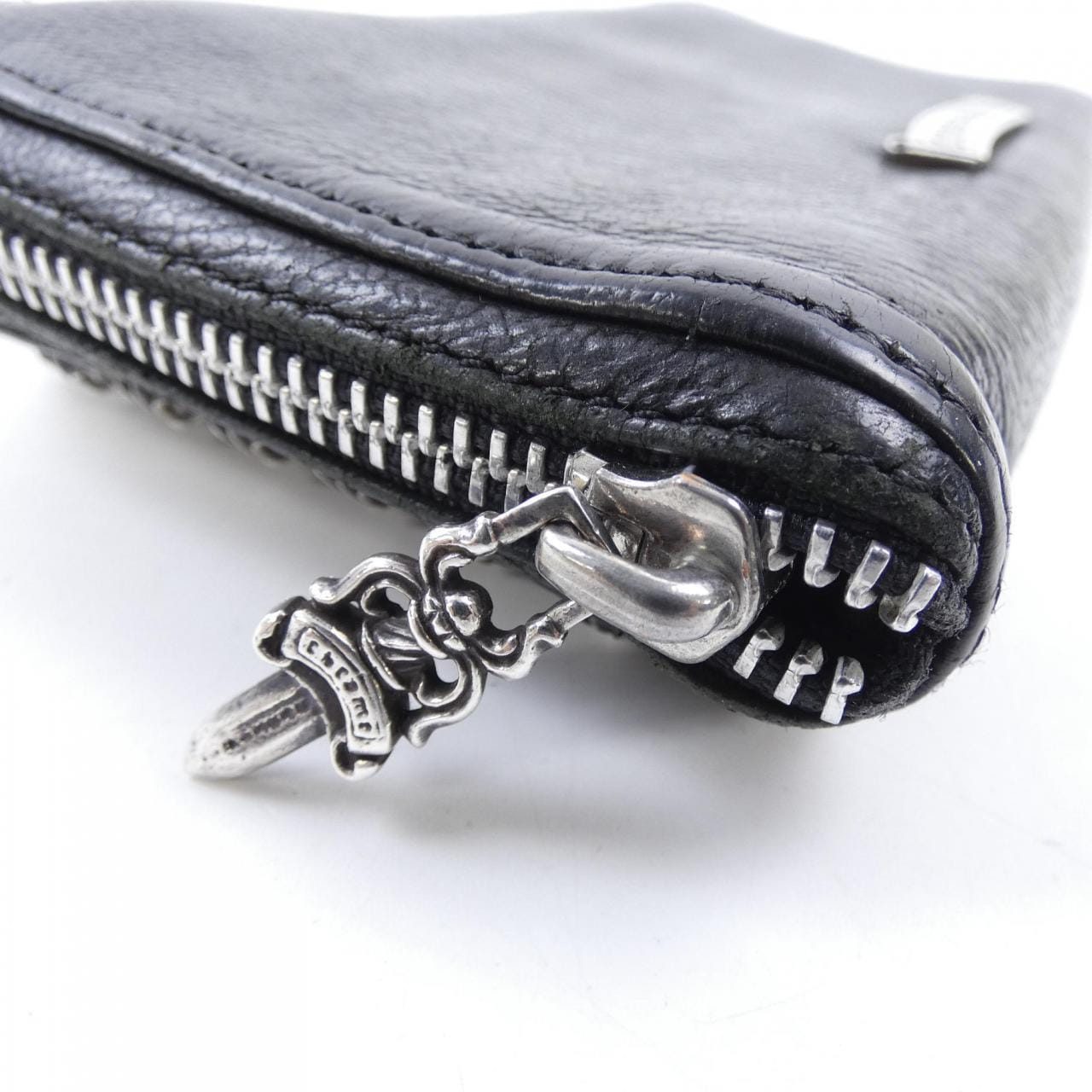 クロムハーツ CHROME HEARTS REC F-ZIP 2 PYLMD レック　ピラミッド 2246 304 0633 0900 WALLET
