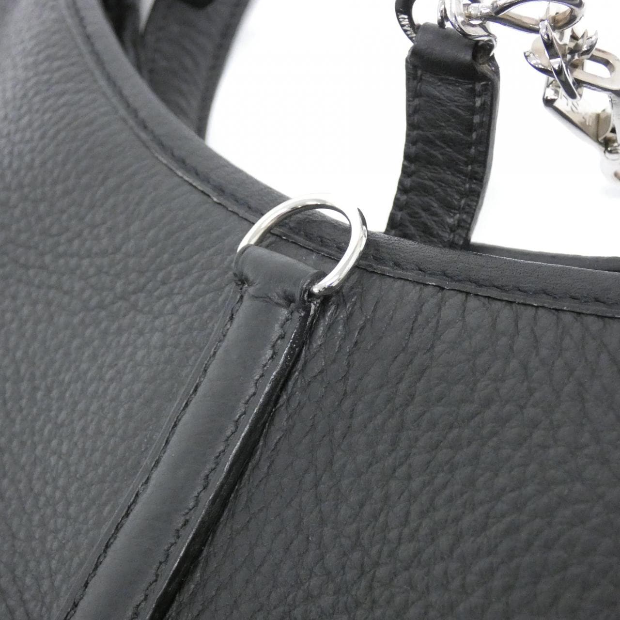 HERMES Trim 2 31cm Shoulder Bag 028512CK