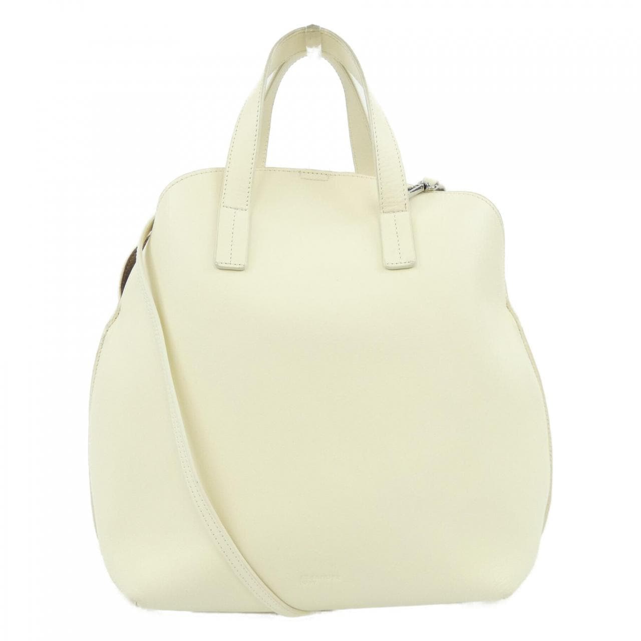 ジルサンダーネイビー JIL SANDER NAVY BAG