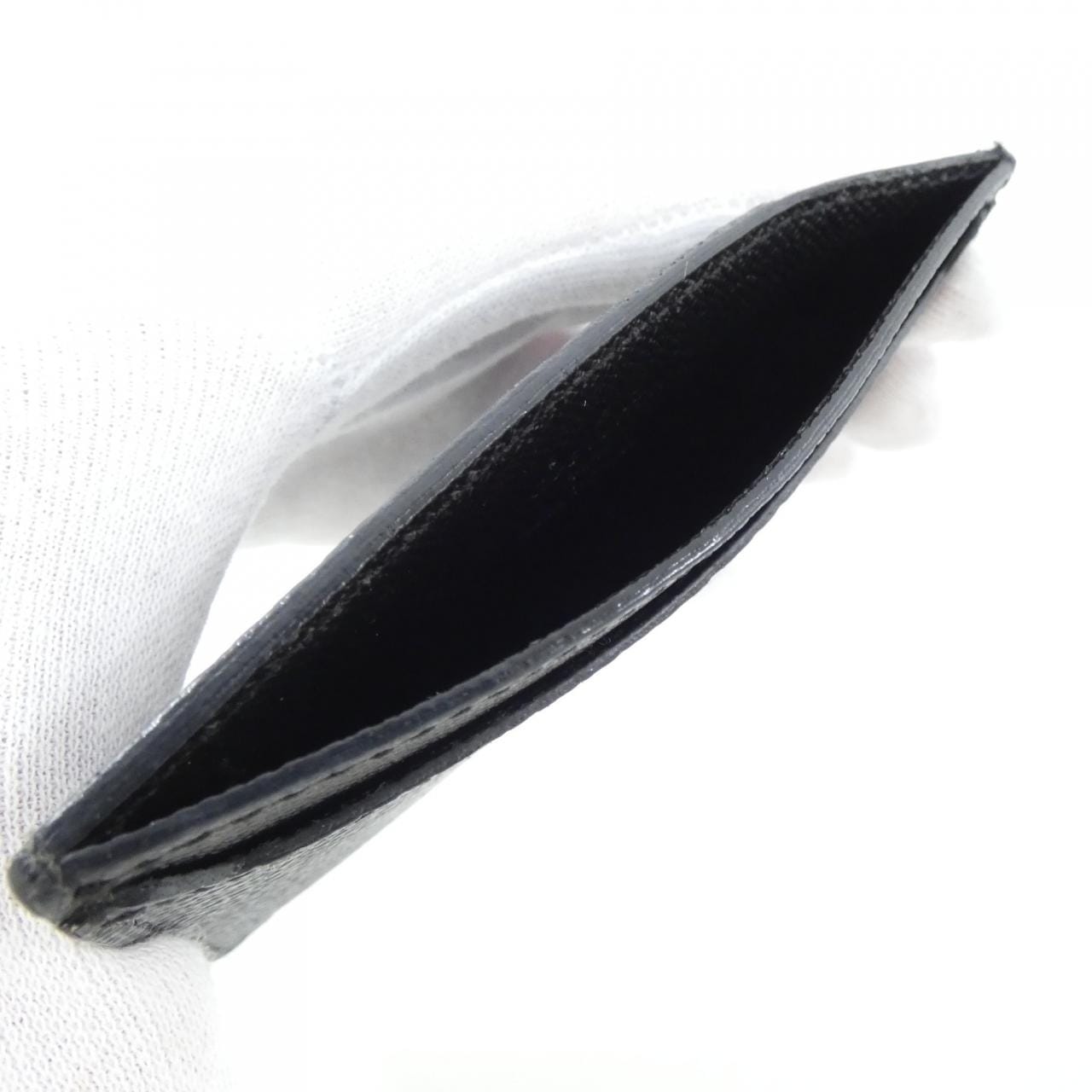 ルイヴィトン ダミエ グラフィット ネオ ポルト カルト N62666 カードケース