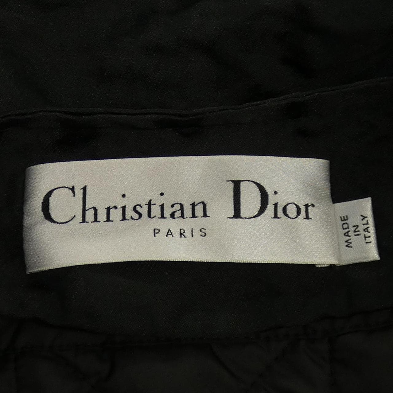 クリスチャンディオール CHRISTIAN DIOR マクロカナージュ 357M45A2787 トレンチコート