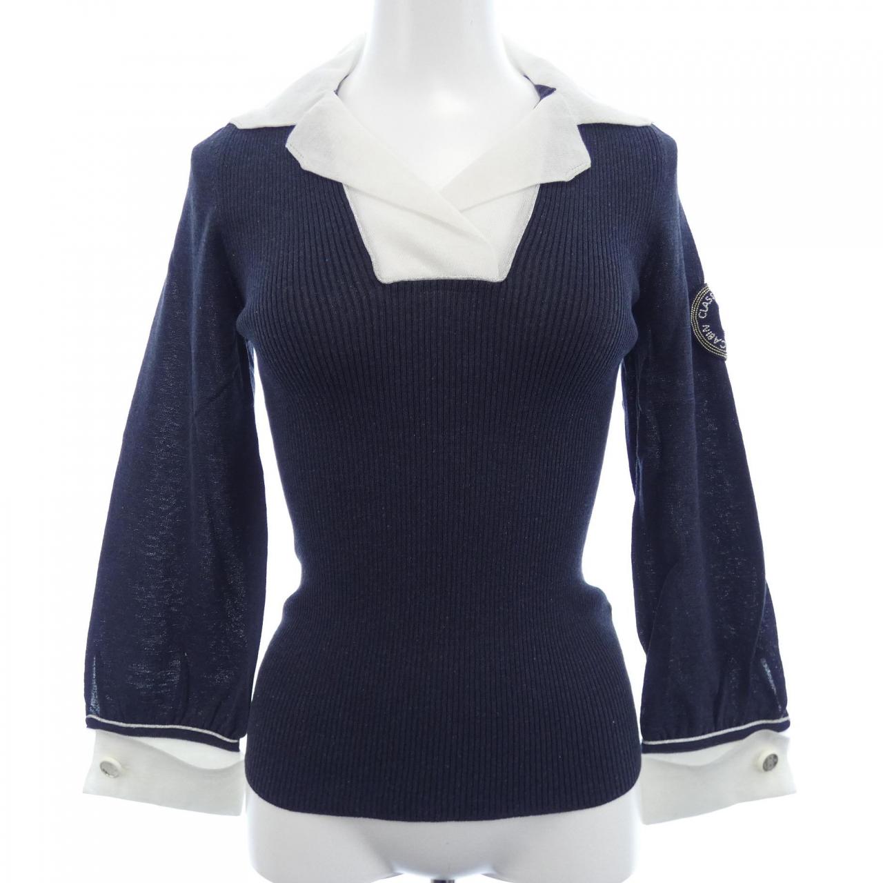 シャネル CHANEL P32410K00716 08C ニット