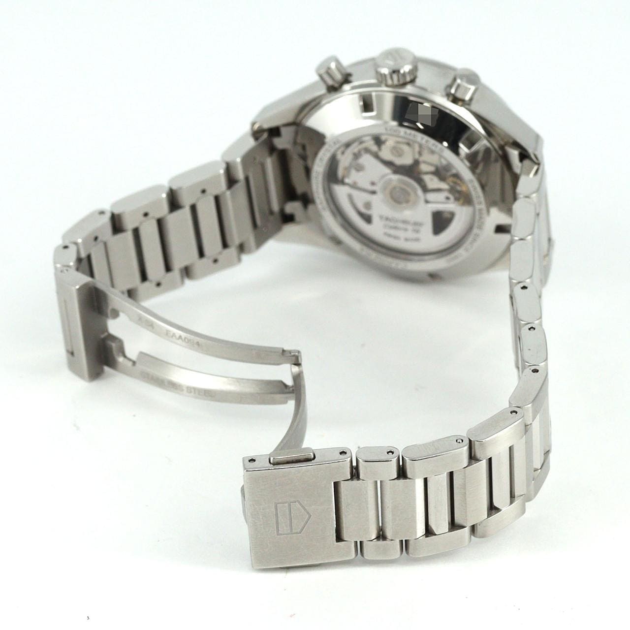 【ノーメンテナンス還元価格】タグ･ホイヤー カレラ･キャリバー16クロノグラフ CBK2112.BA0715 SS 自動巻