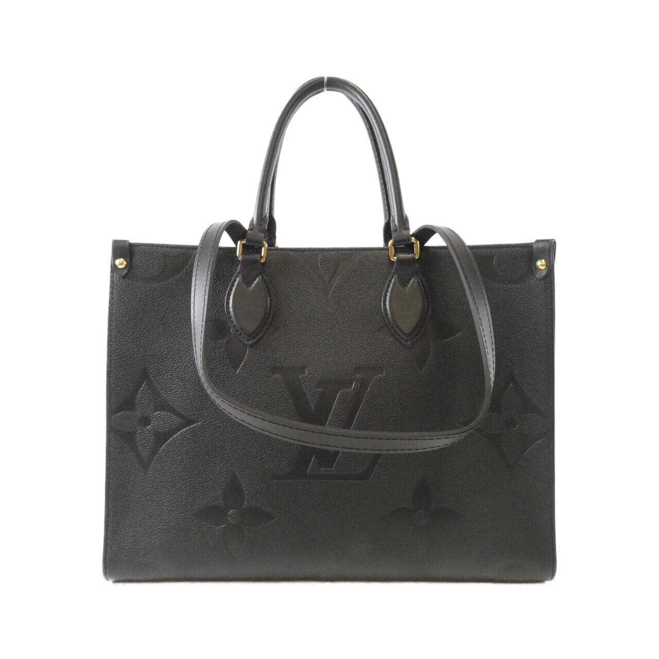 ルイヴィトン モノグラム アンプラント オンザゴー MM M45595 バッグ