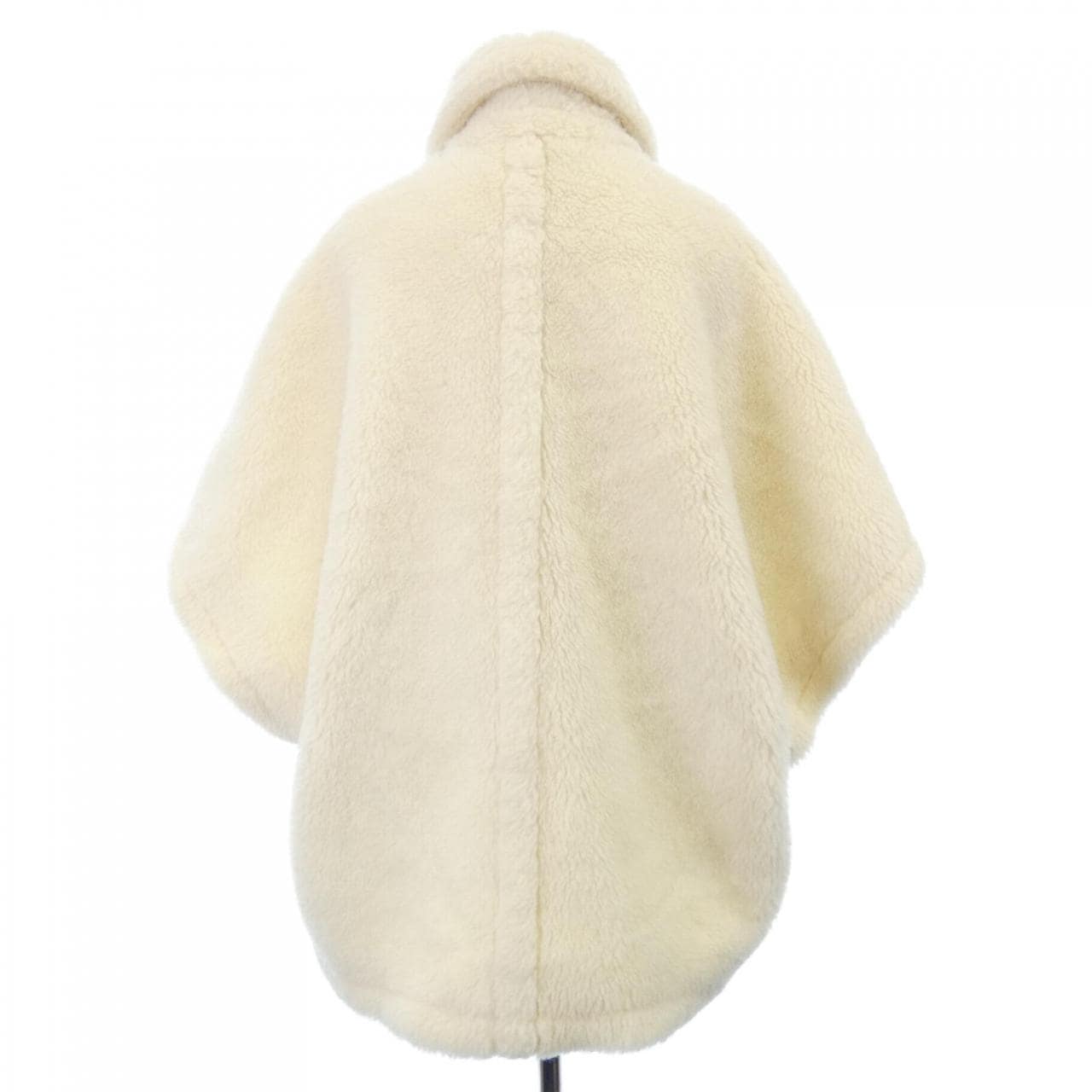 マックスマーラ Max Mara テベ TEBE1 473619 テディベア ケープ