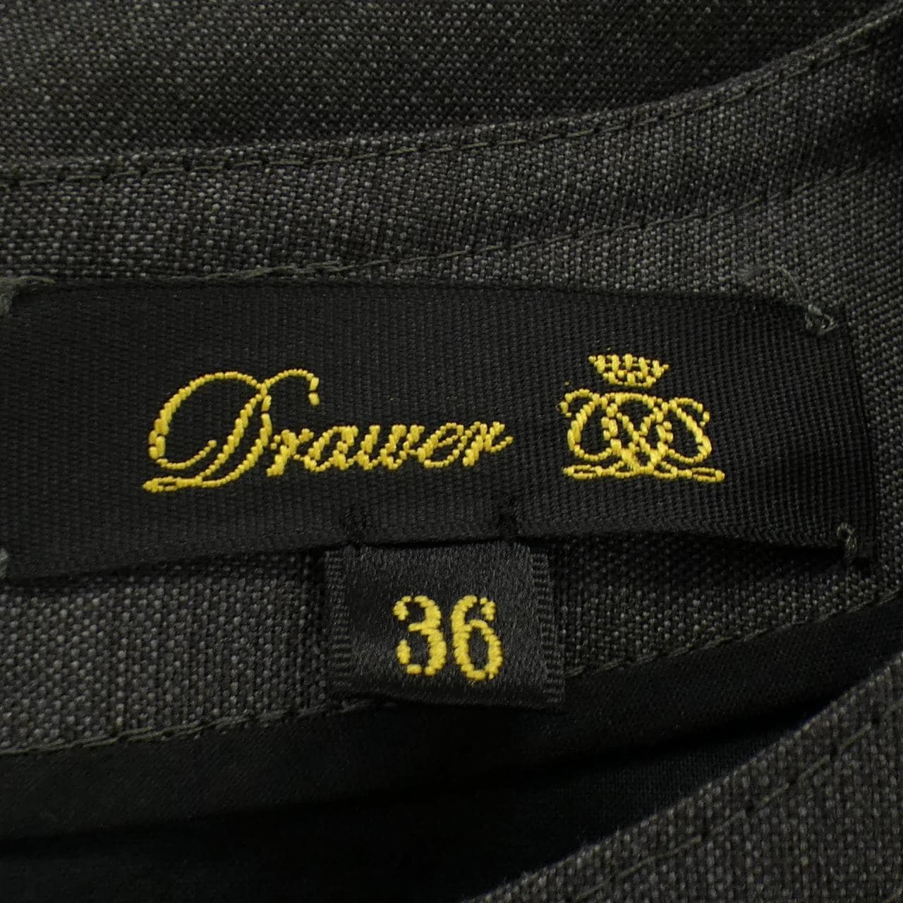 ドゥロワー DRAWER ワンピース