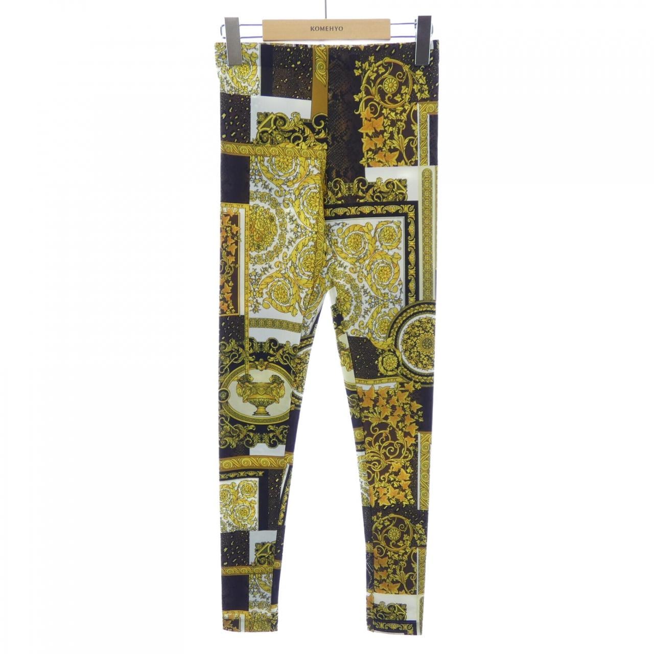 ヴェルサーチェ VERSACE レギンス