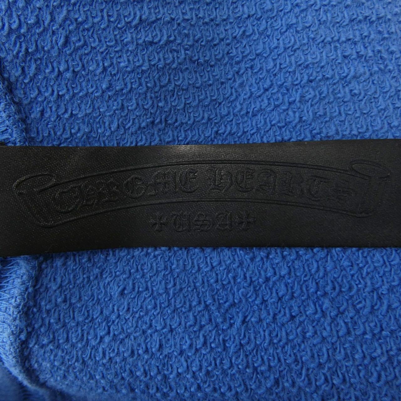 クロムハーツ CHROME HEARTS トリプルクロス　CHレター 417207121******756 スウェット