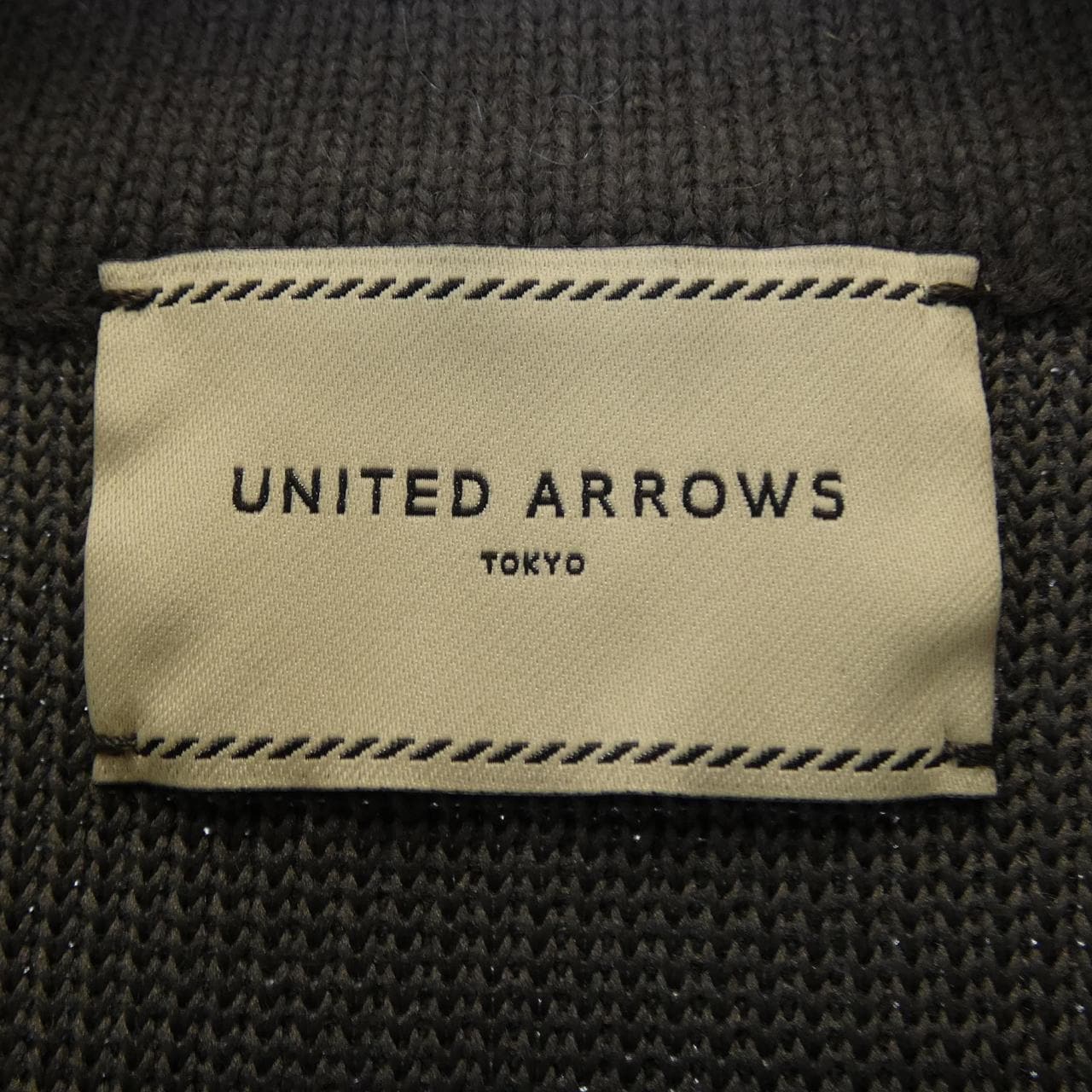 ユナイテッドアローズ UNITED ARROWS 1518-106-1871 ベスト