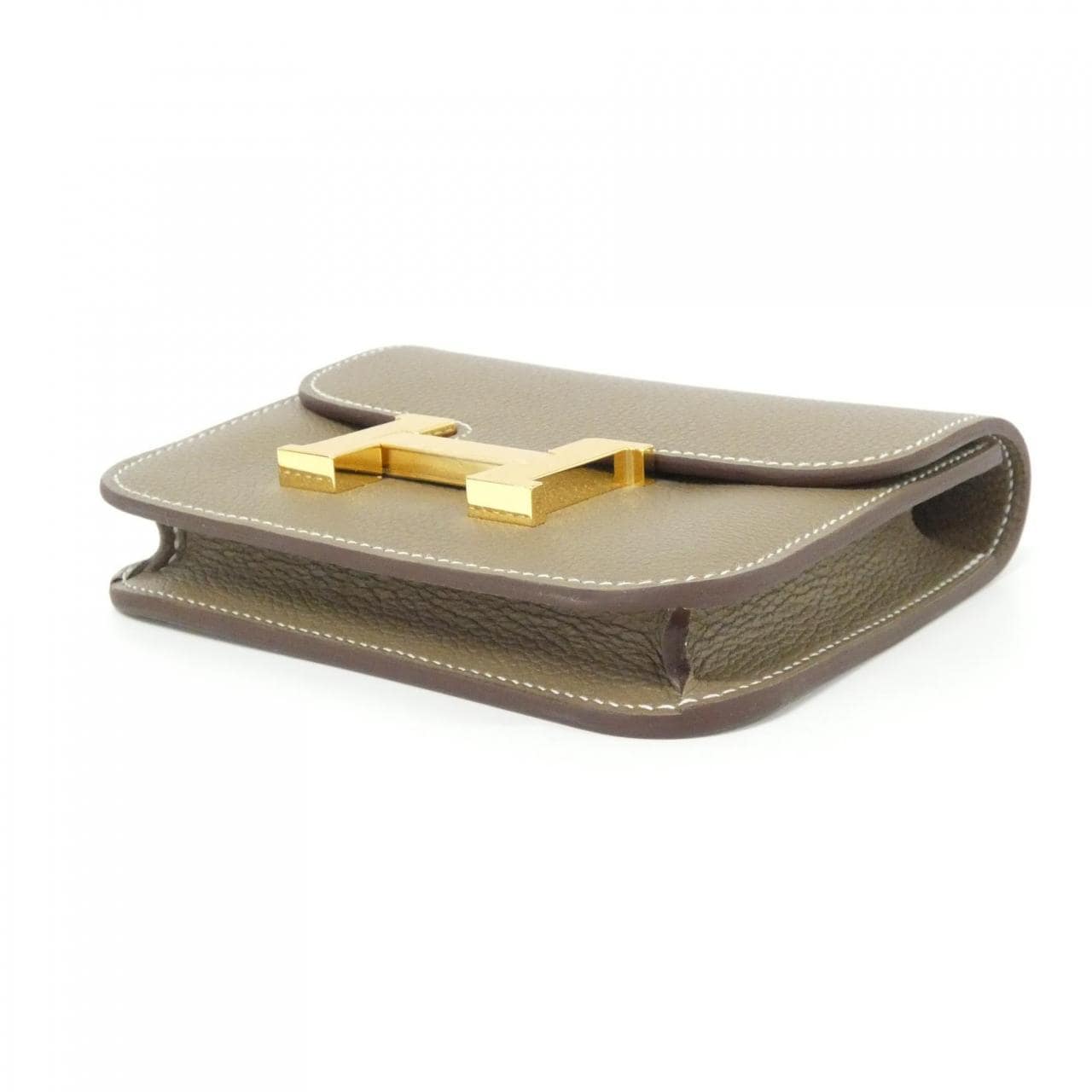 エルメス コンスタンス スリム バイカラー 082501CC 財布