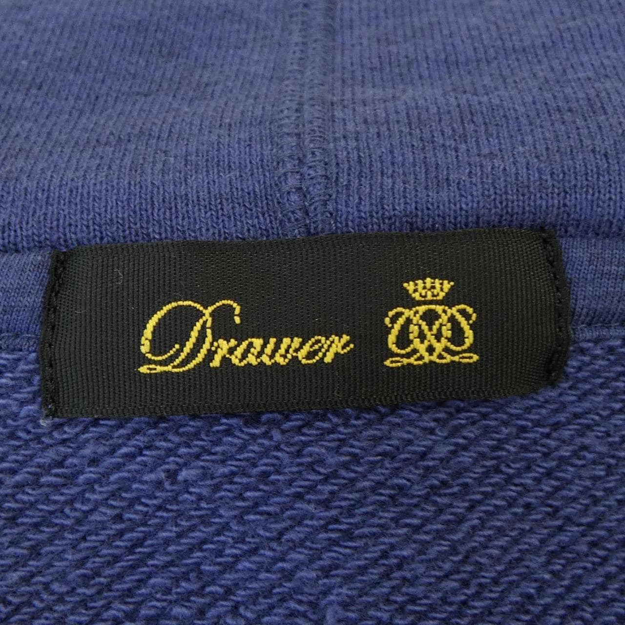 ドゥロワー DRAWER 6512-299-0260 パーカー