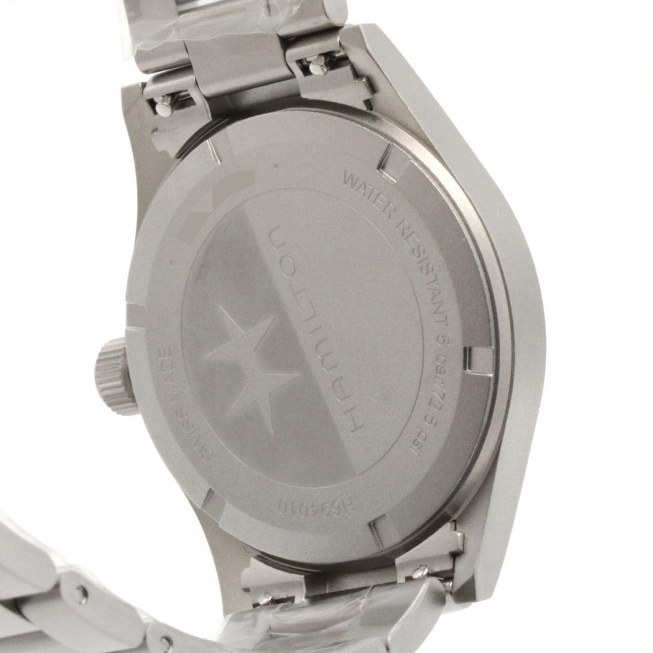 ハミルトン カーキフィールド H69401140 SS クォーツ